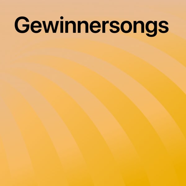 Gewinnersongs Playlist Cover